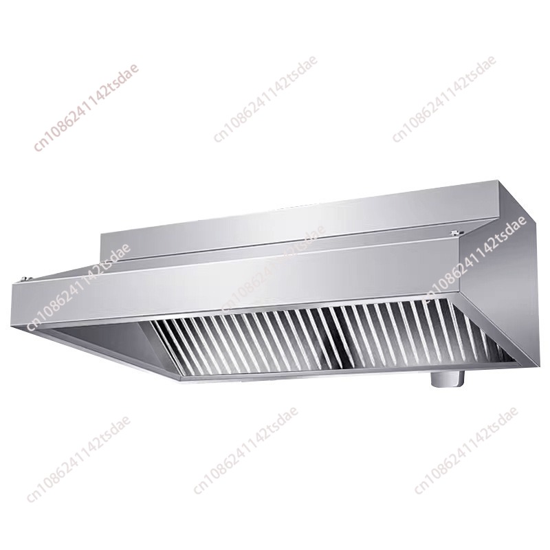 Penghisap Asap Komersial dari  - Commercial Kitchen Exhaust Fan ulasan dan harga