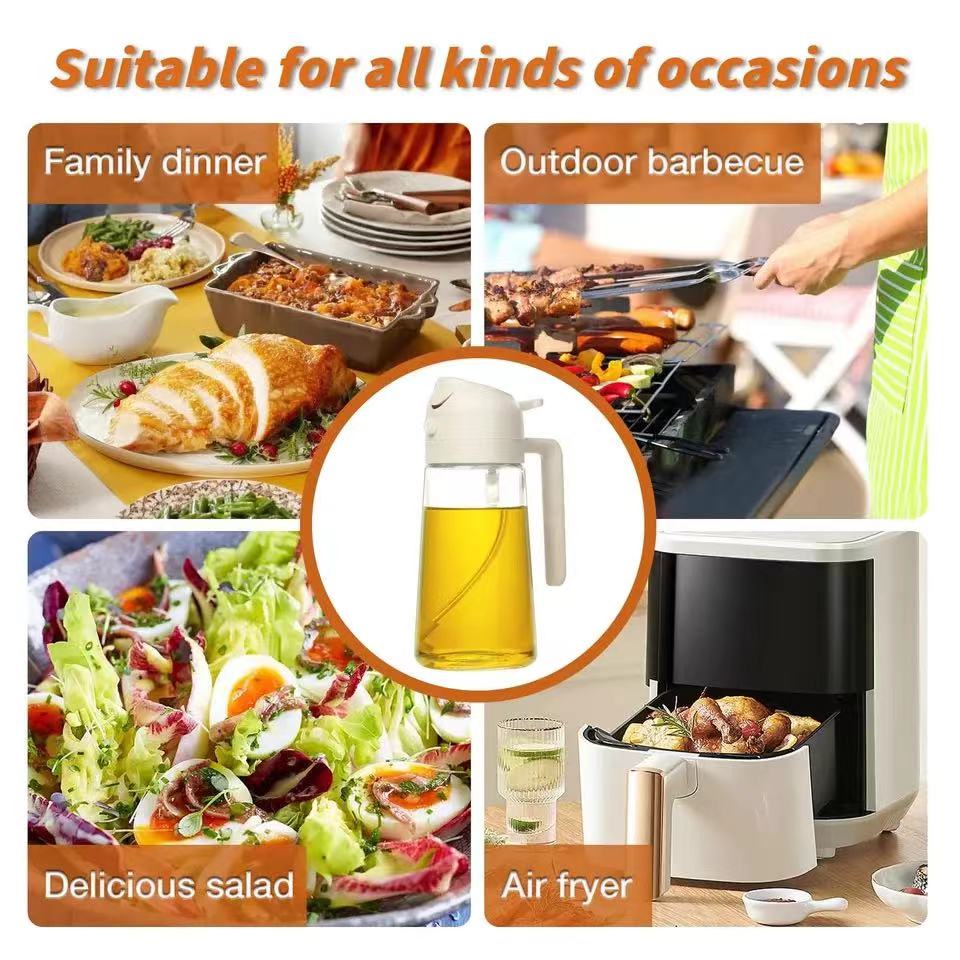 Botol Dispenser Minyak untuk D - Commercial Kitchen Sprayer ulasan dan harga
