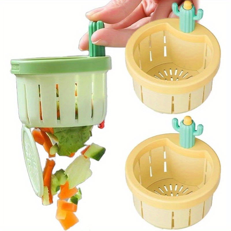 1-5 Buah Saringan Pembuangan W - Commercial Kitchen Bin ulasan dan harga