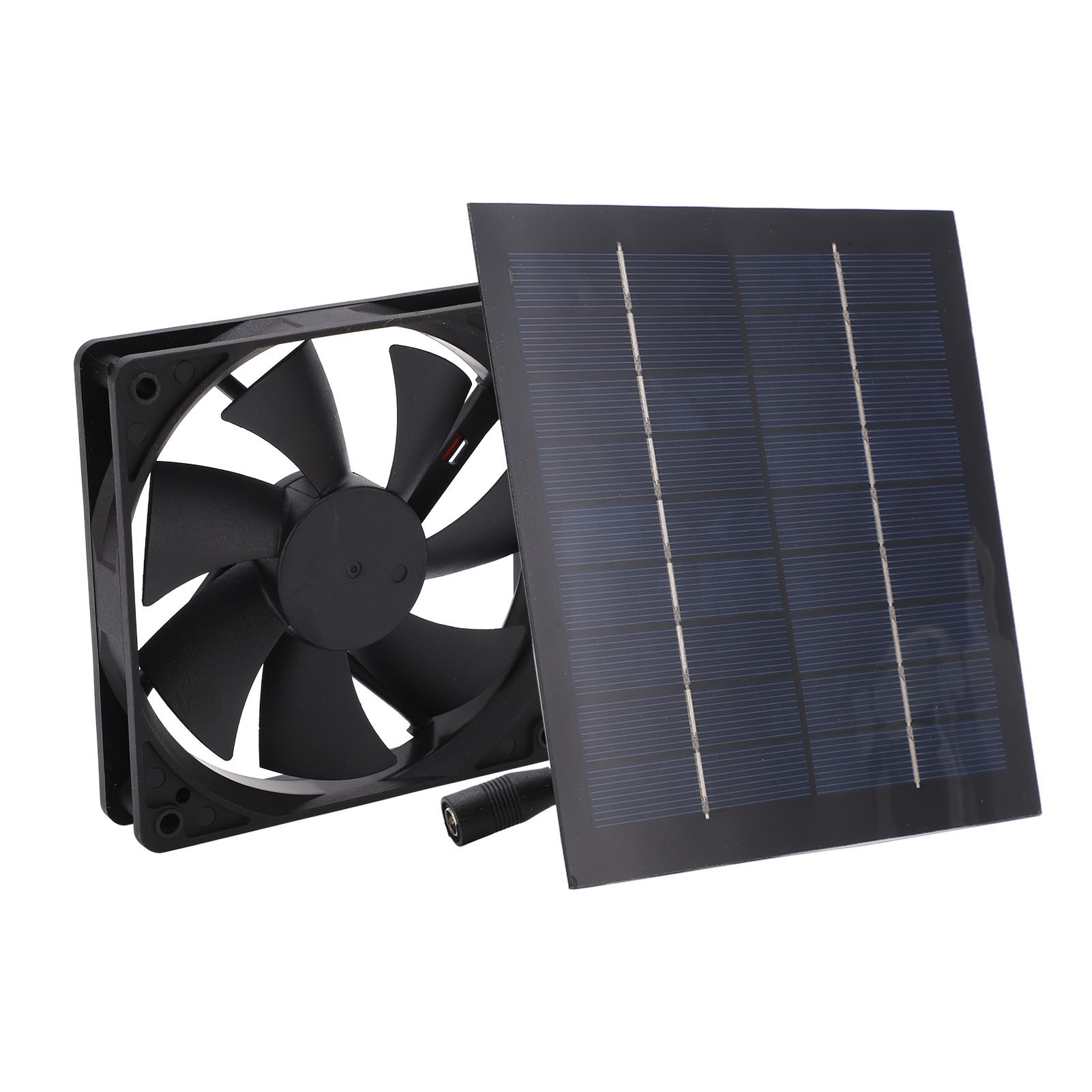 Kipas Tenaga Surya Tahan Air I - Commercial Kitchen Exhaust Fan ulasan dan harga