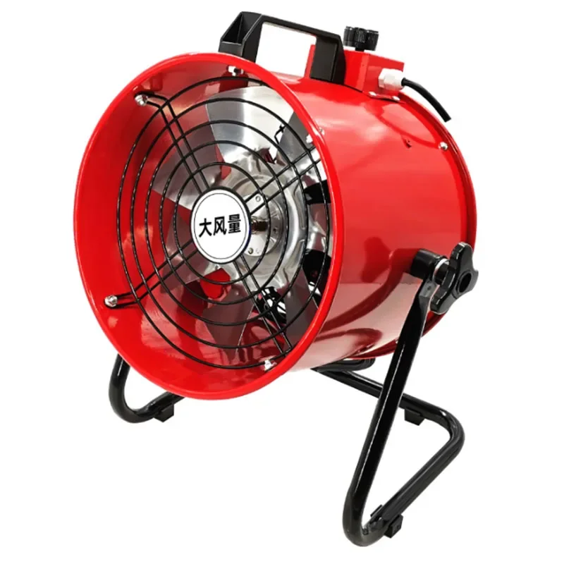 Kipas knalpot seluler portabel - Commercial Kitchen Exhaust Fan ulasan dan harga