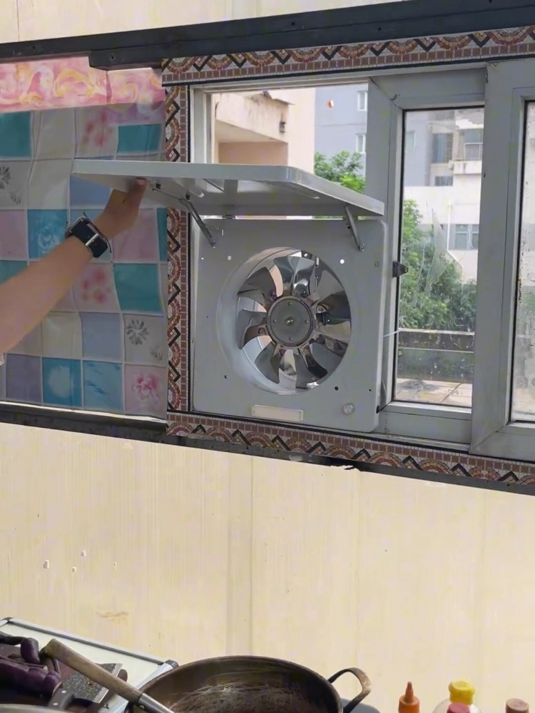 Kipas Knalpot Restoran Rumah T - Commercial Kitchen Exhaust ulasan dan harga