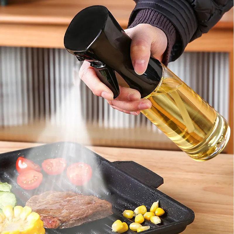 Botol semprot minyak dapur, pe - Commercial Kitchen Sprayer ulasan dan harga