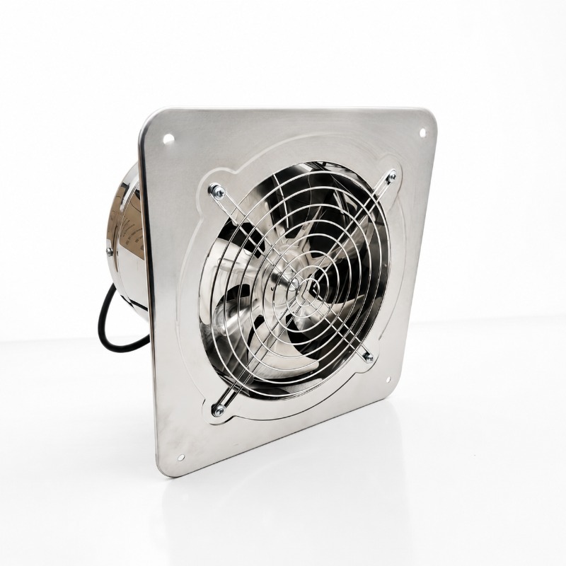 Kipas Angin Ekstraktor Stainle - Commercial Kitchen Exhaust Fan ulasan dan harga