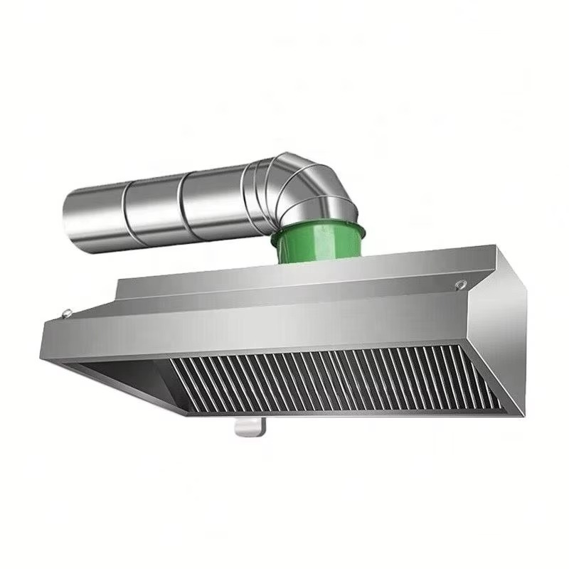 Penghisap Asap Dapur Kombinasi - Commercial Kitchen Exhaust ulasan dan harga