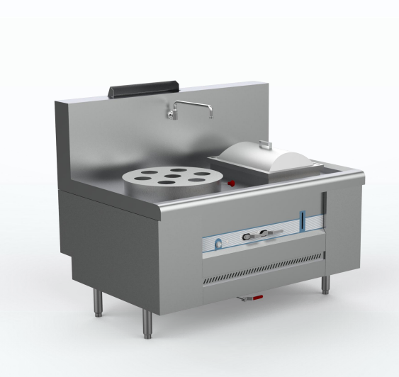 Mesin Pengukus Nasi Listrik Ko - Commercial Kitchen Steamer ulasan dan harga