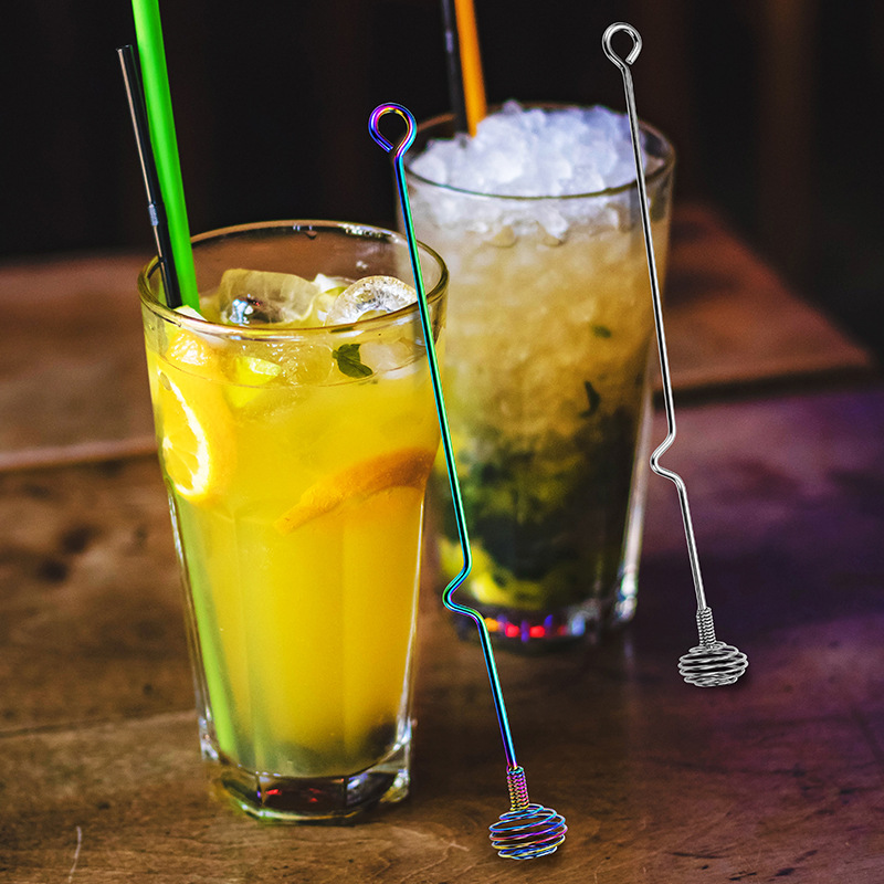 Batang Pengaduk Baja Tahan Kar - Bar Blender Mixing ulasan dan harga