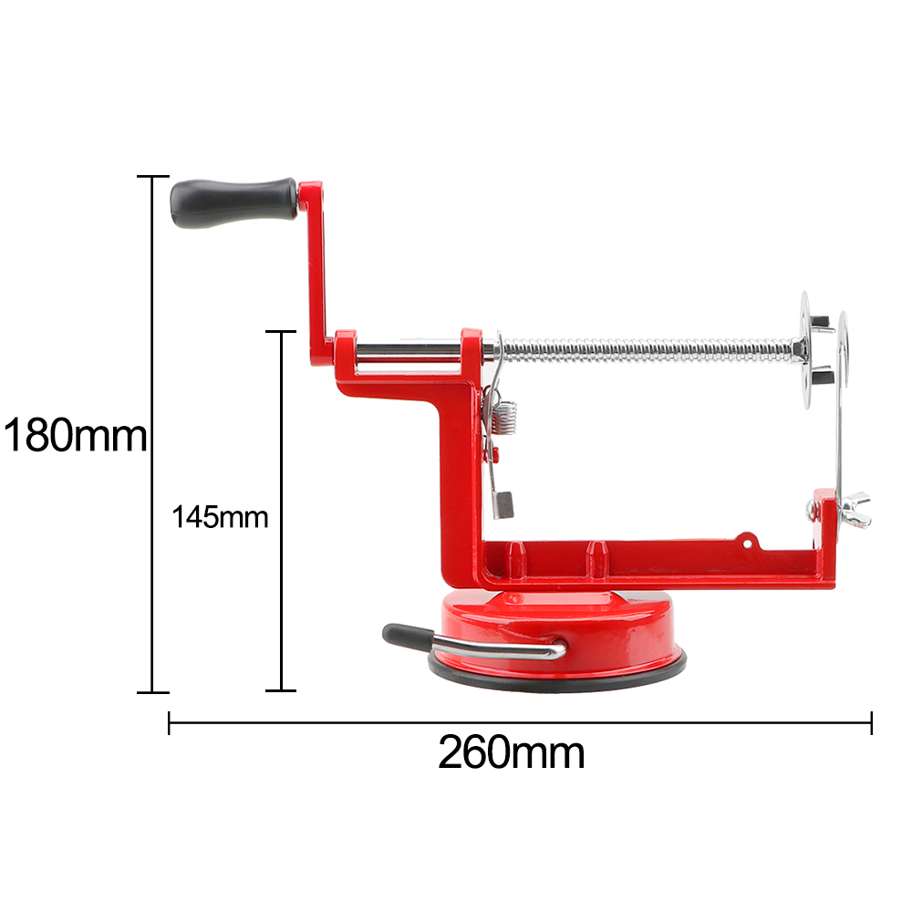 Alat masak pemotong goreng Per - Commercial Potato Peeler ulasan dan harga