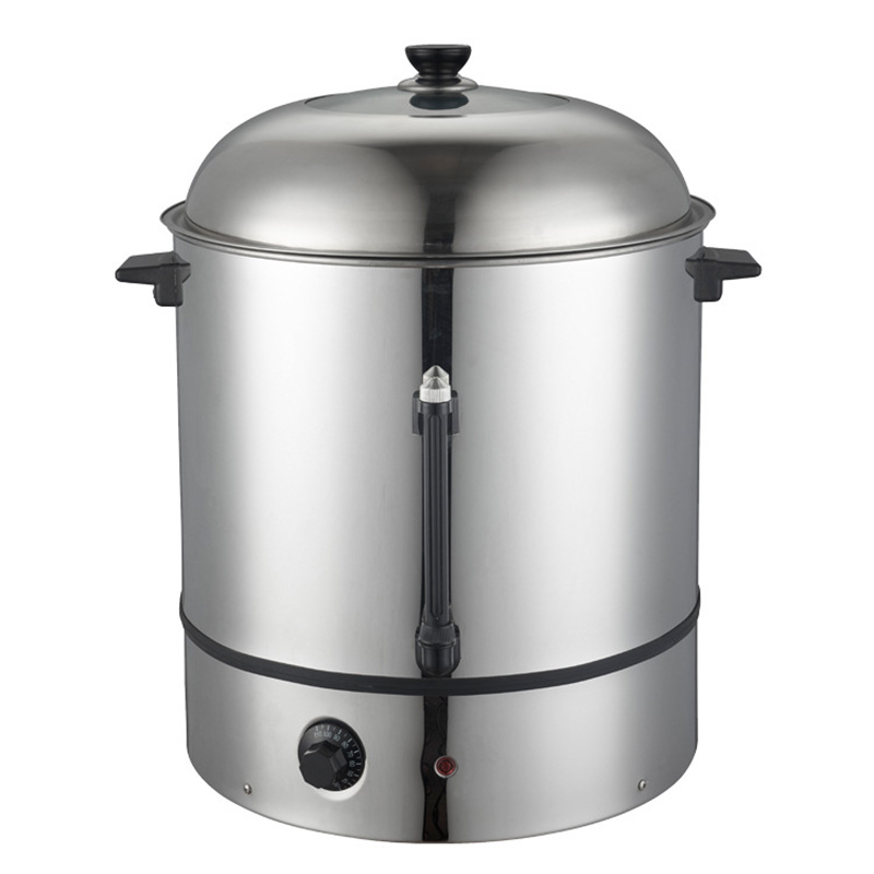Penghangat Kukus Listrik Multi - Commercial Kitchen Steamer ulasan dan harga