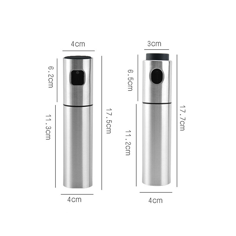 Botol semprot BBQ stainless st - Commercial Kitchen Sprayer ulasan dan harga