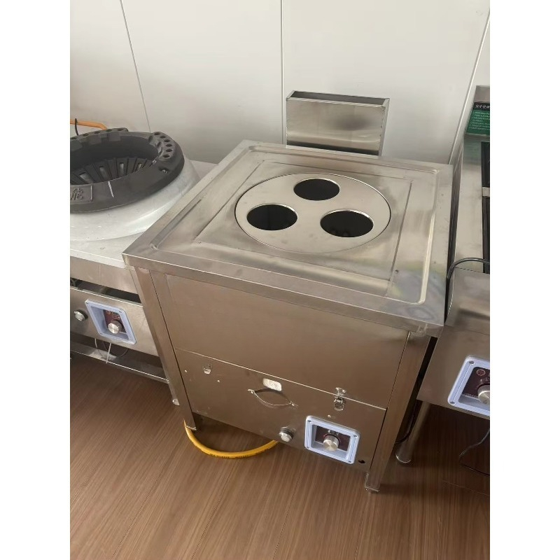 Peralatan Dapur Komersial Gene - Commercial Kitchen Steamer ulasan dan harga