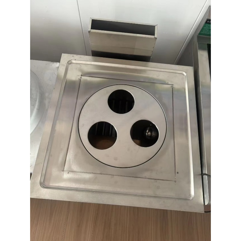 Peralatan Dapur Komersial Gene - Commercial Kitchen Steamer ulasan dan harga