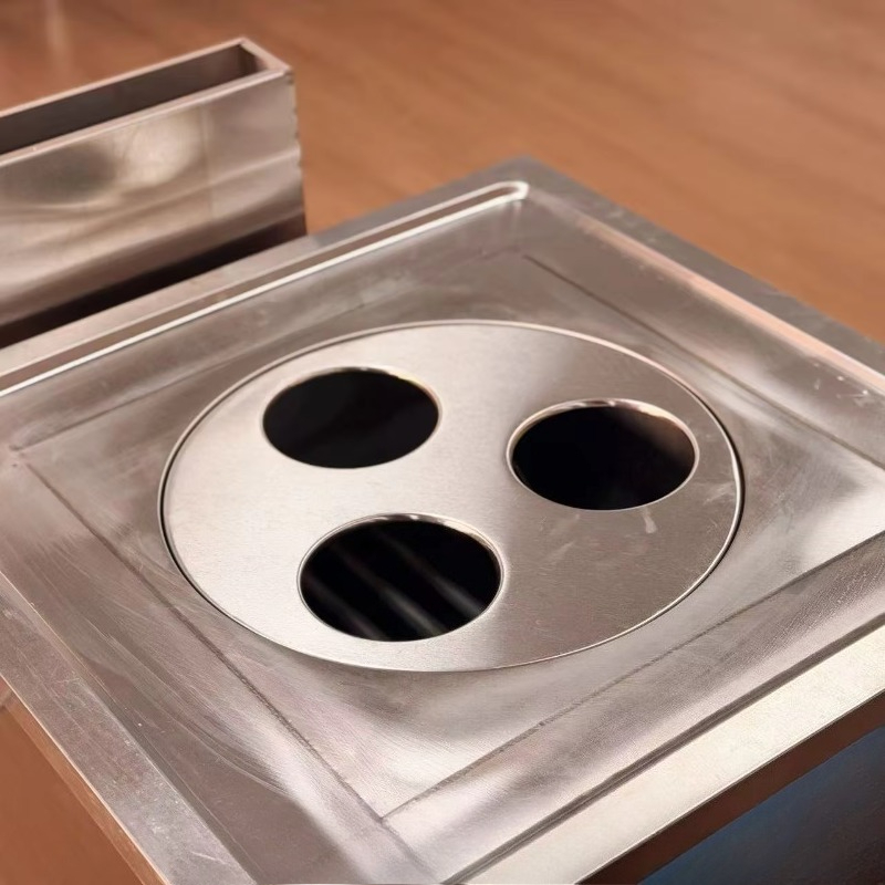 Peralatan Dapur Komersial Gene - Commercial Kitchen Steamer ulasan dan harga