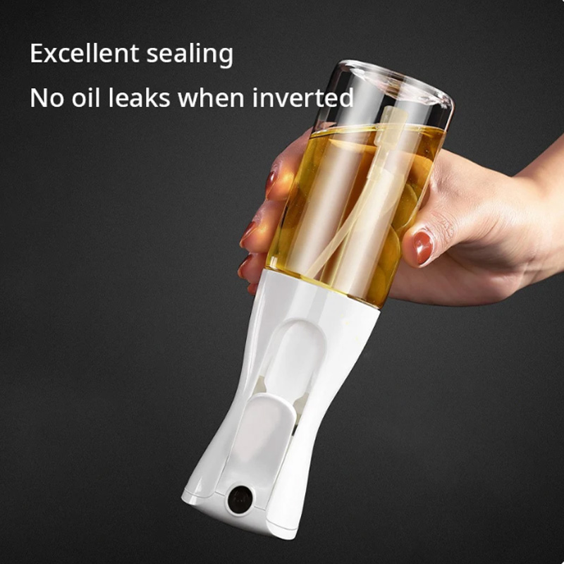 Botol semprot minyak 200ml 300 - Commercial Kitchen Sprayer ulasan dan harga