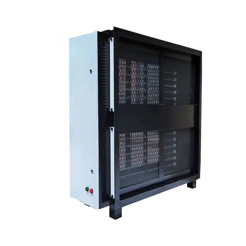 Peralatan Pengolahan Gas Limba - Commercial Kitchen Exhaust ulasan dan harga