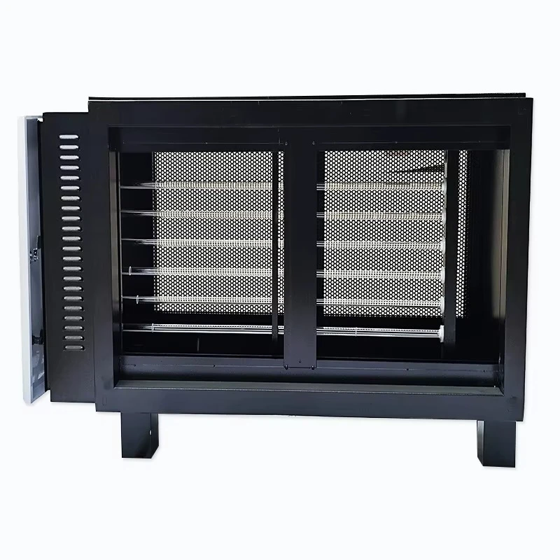 Peralatan Pengolahan Gas Limba - Commercial Kitchen Exhaust ulasan dan harga