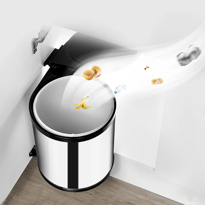 Tempat Sampah Kabinet Premium  - Commercial Kitchen Bin ulasan dan harga