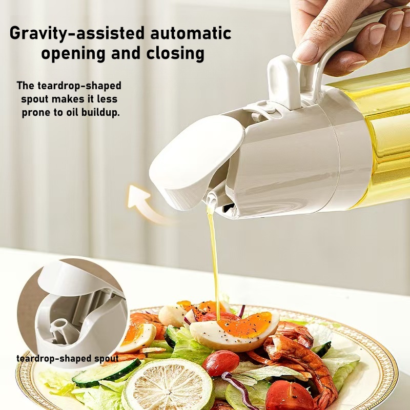 Botol Semprot Minyak untuk Rum - Commercial Kitchen Sprayer ulasan dan harga