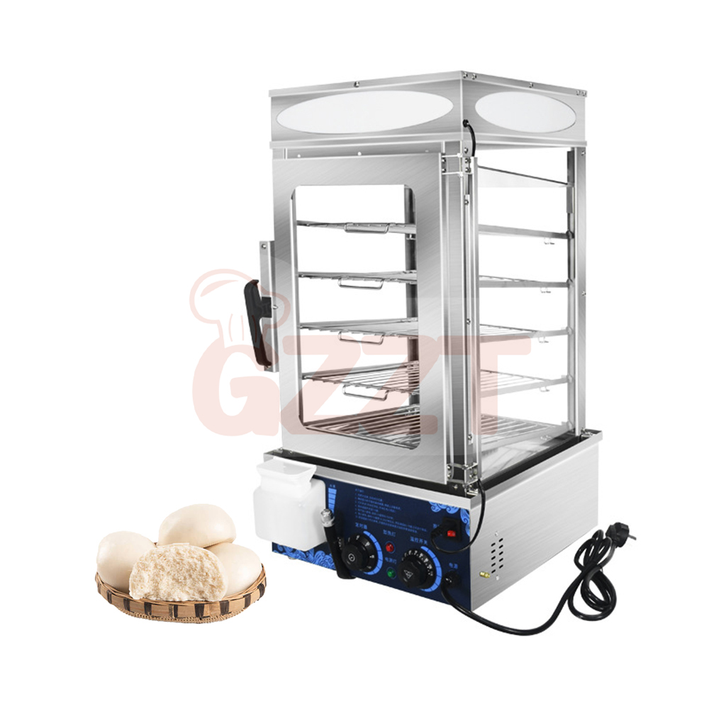 Pemanas Makanan Komersial List - Commercial Kitchen Steamer ulasan dan harga