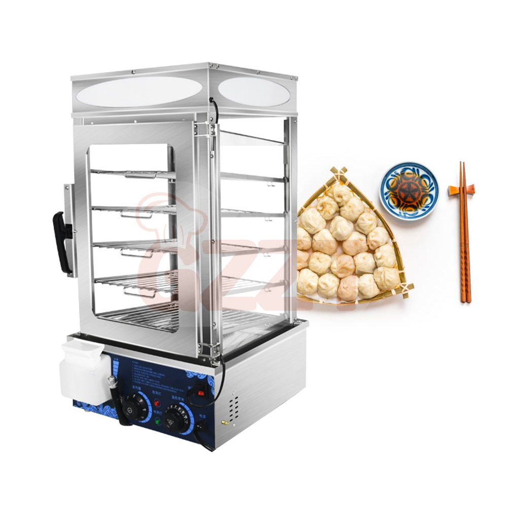 Pemanas Makanan Komersial List - Commercial Kitchen Steamer ulasan dan harga