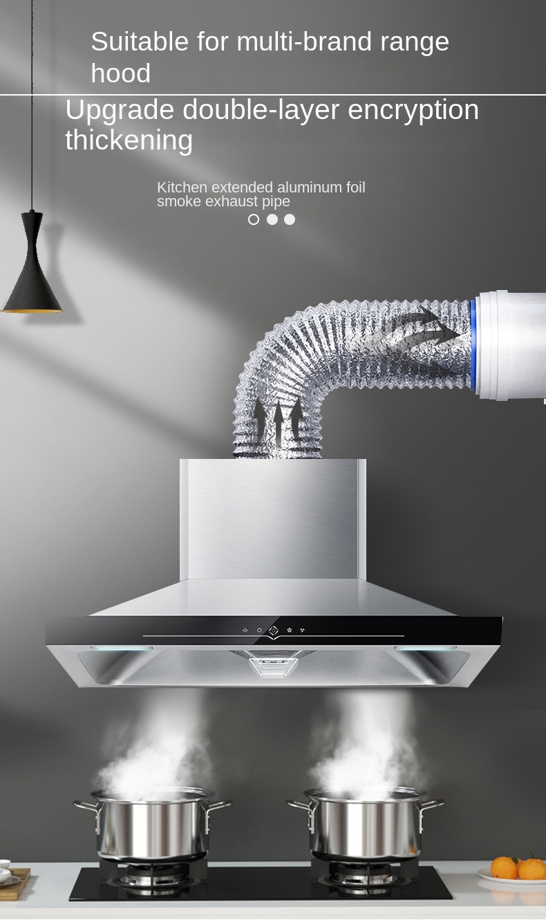 Tabung asap dapat diskalakan p - Commercial Kitchen Exhaust Fan ulasan dan harga