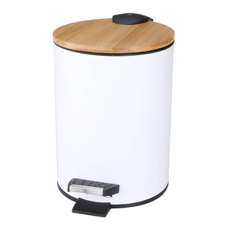 Tempat Sampah Kayu 3/5L dengan - Commercial Kitchen Bin ulasan dan harga