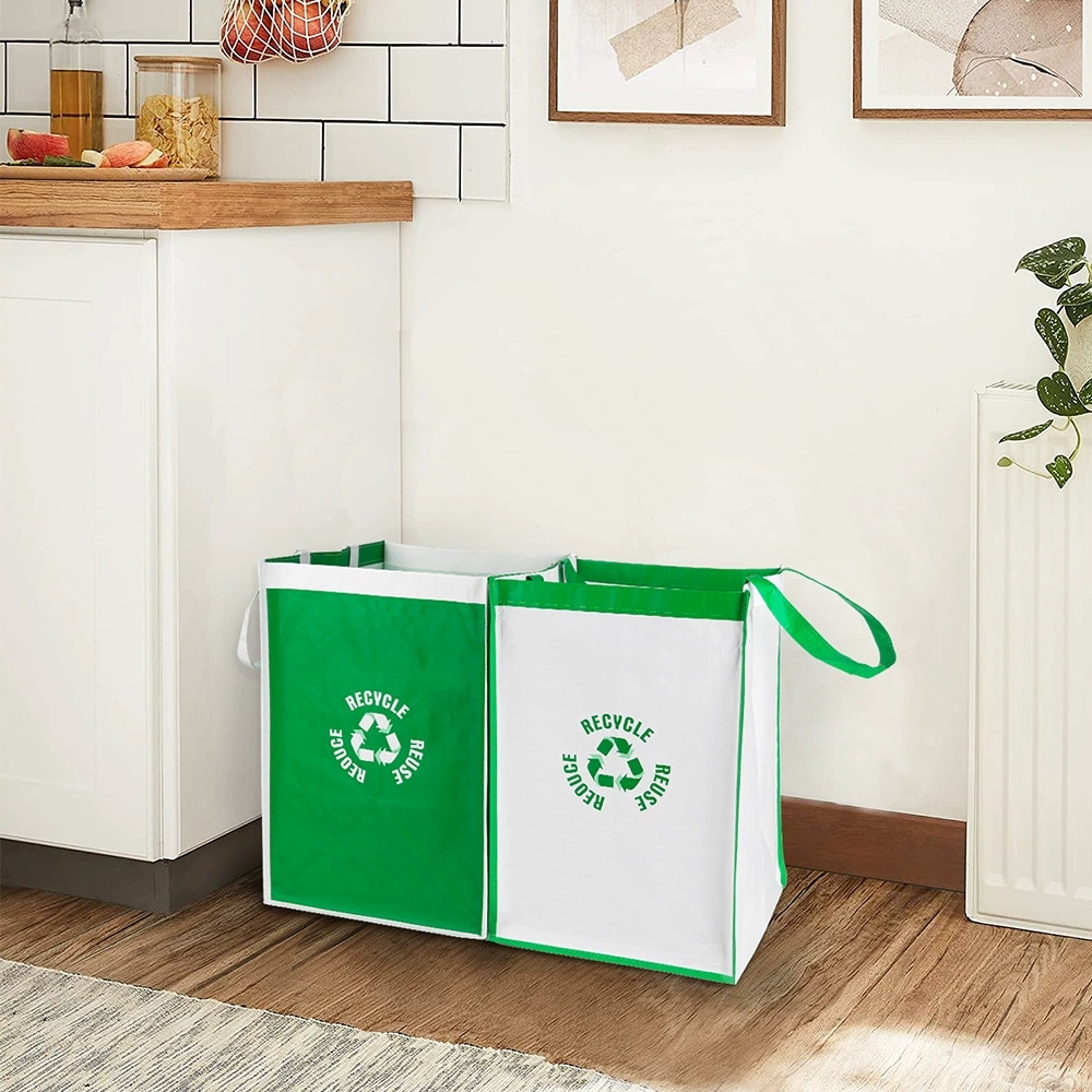 2 Buah/4 Buah Tas Dapur Tahan  - Commercial Kitchen Bin ulasan dan harga
