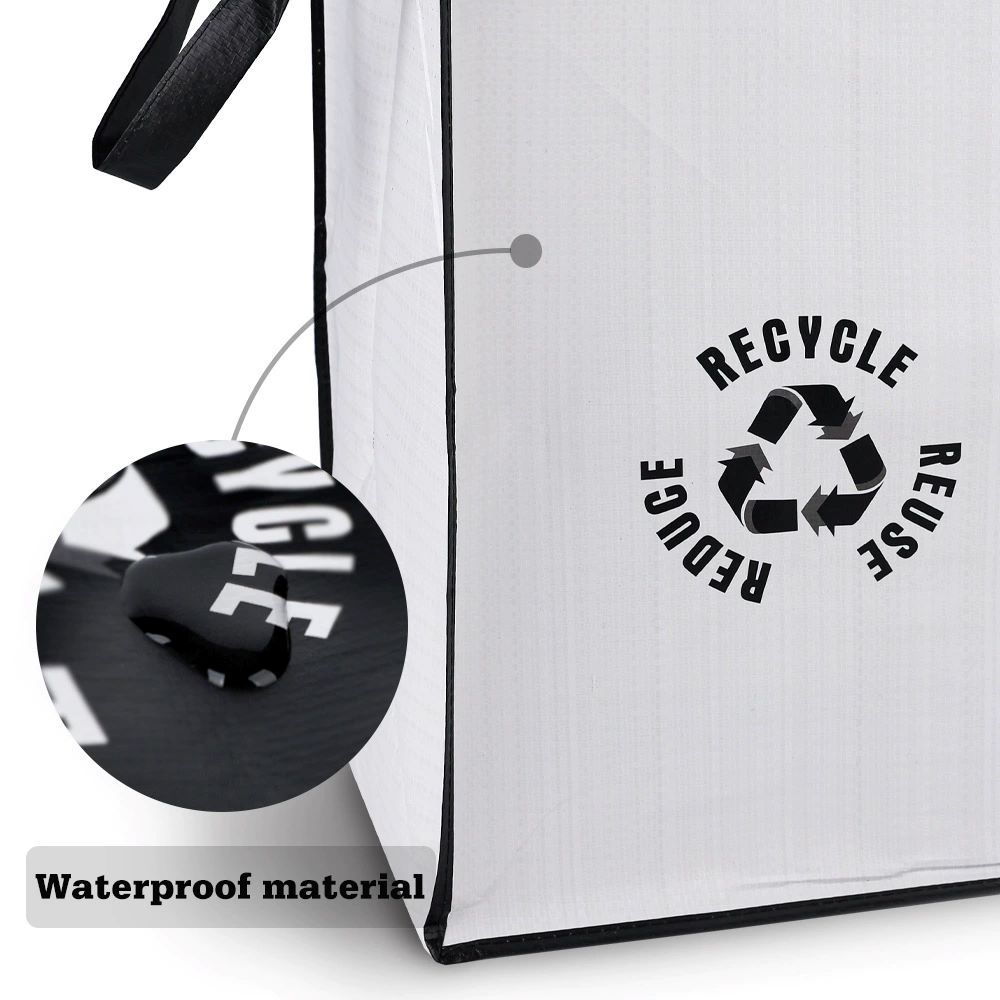 2 Buah/4 Buah Tas Dapur Tahan  - Commercial Kitchen Bin ulasan dan harga