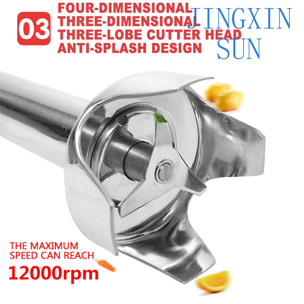 Mixer Makanan Komersial Blende - Bar Blender Mixing ulasan dan harga