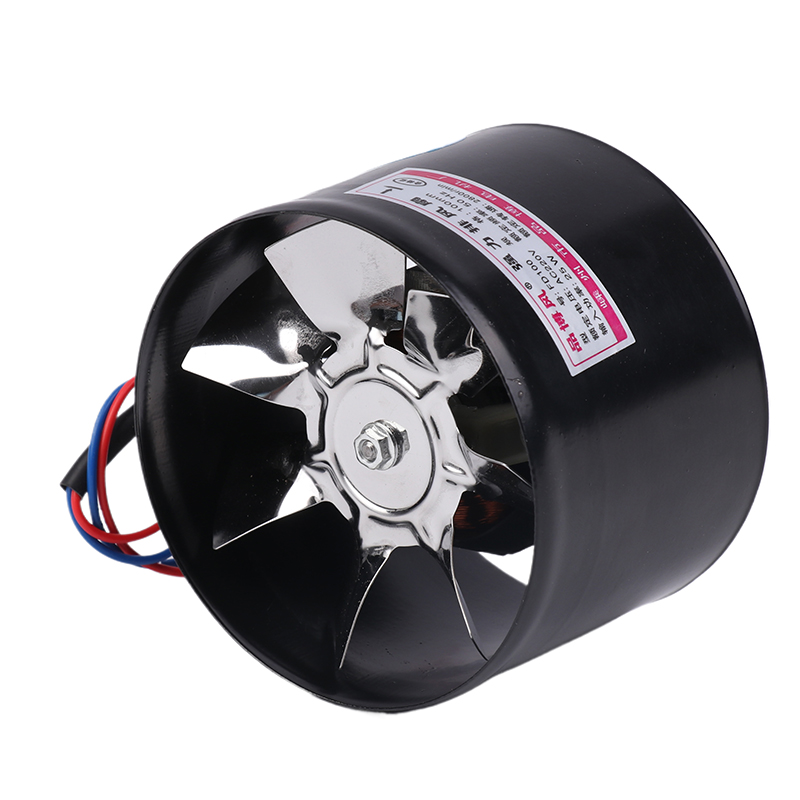 Kipas angin Ventilator 4 inci  - Commercial Kitchen Exhaust Fan ulasan dan harga