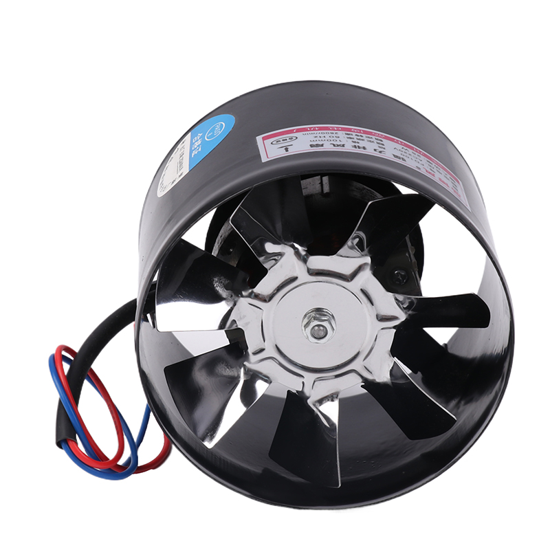 Kipas angin Ventilator 4 inci  - Commercial Kitchen Exhaust Fan ulasan dan harga