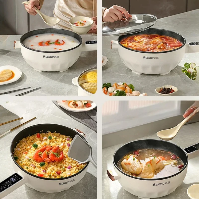 Panci masak listrik multifungs - Commercial Kitchen Steamer ulasan dan harga