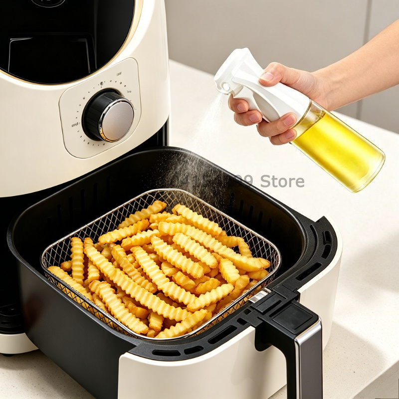 Semprotan Minyak untuk Memasak - Commercial Kitchen Sprayer ulasan dan harga