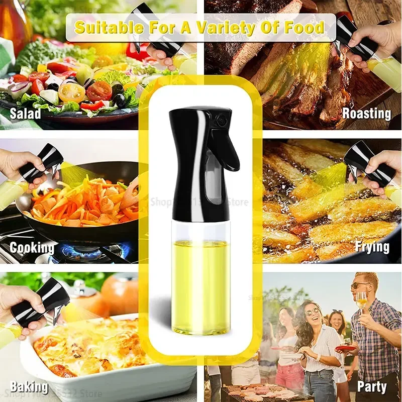 Semprotan Minyak untuk Memasak - Commercial Kitchen Sprayer ulasan dan harga