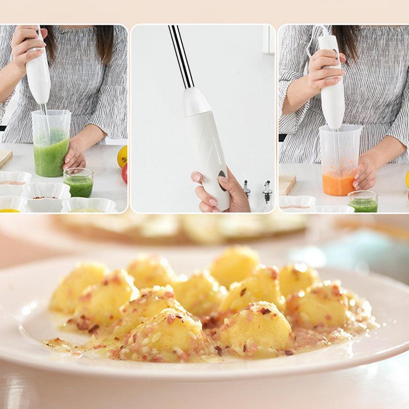 Blender Tangan Imersi, Pengadu - Bar Blender Mixing ulasan dan harga