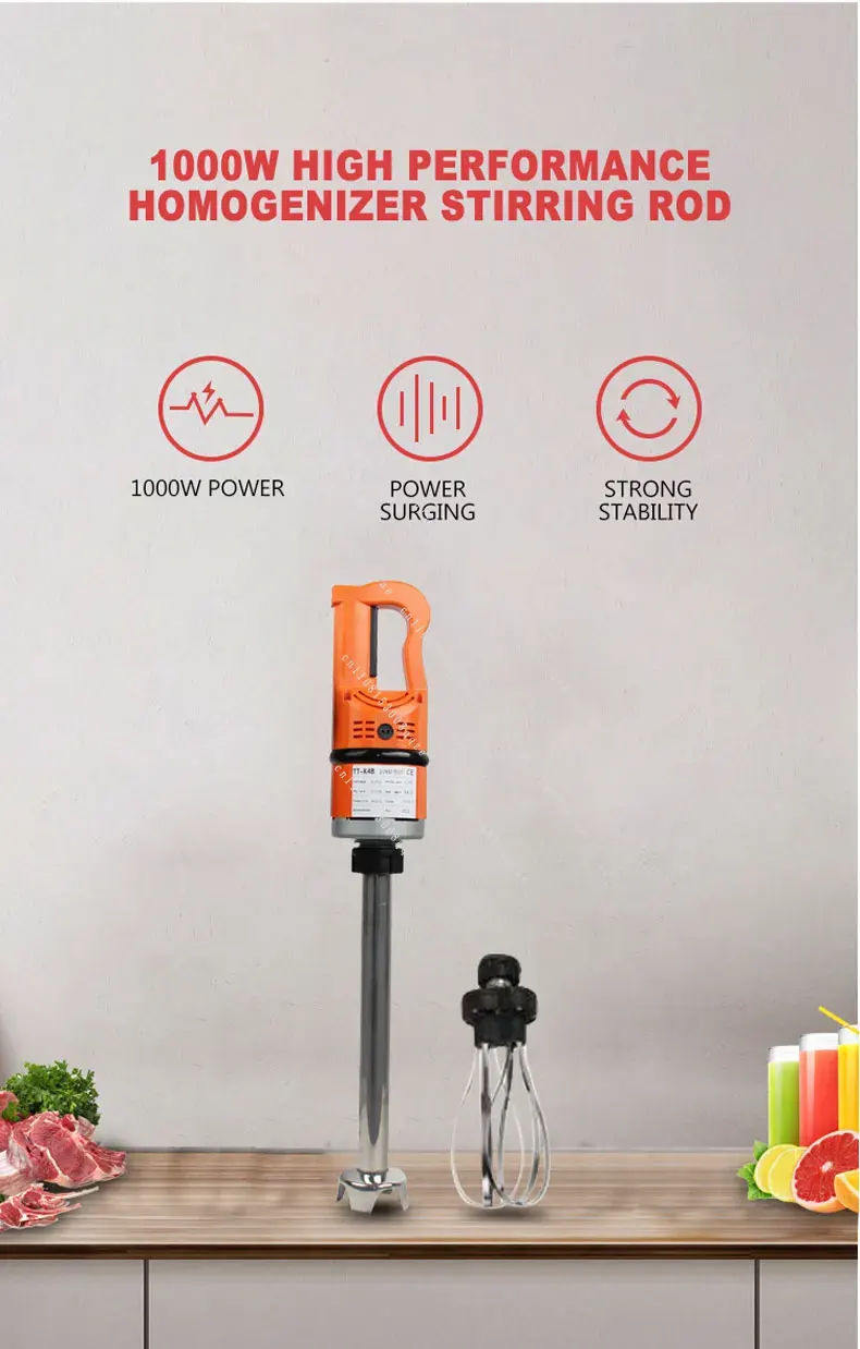 Blender Portabel Pengaduk Maka - Bar Blender Mixing ulasan dan harga