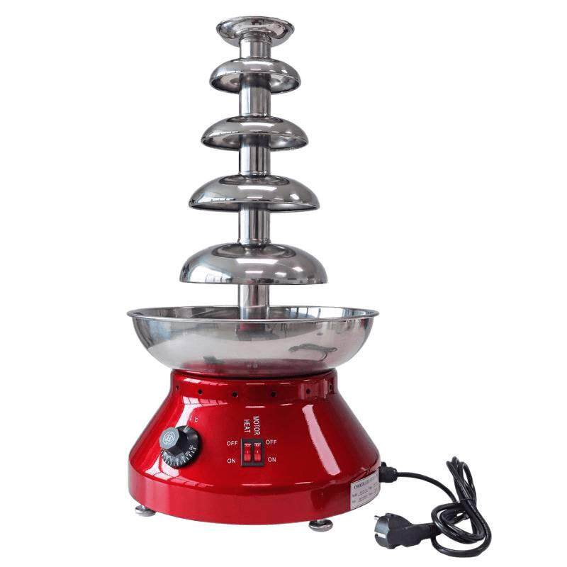 Promo Panas Mesin Air Terjun C - Chocolate Fountain Commercial ulasan dan harga