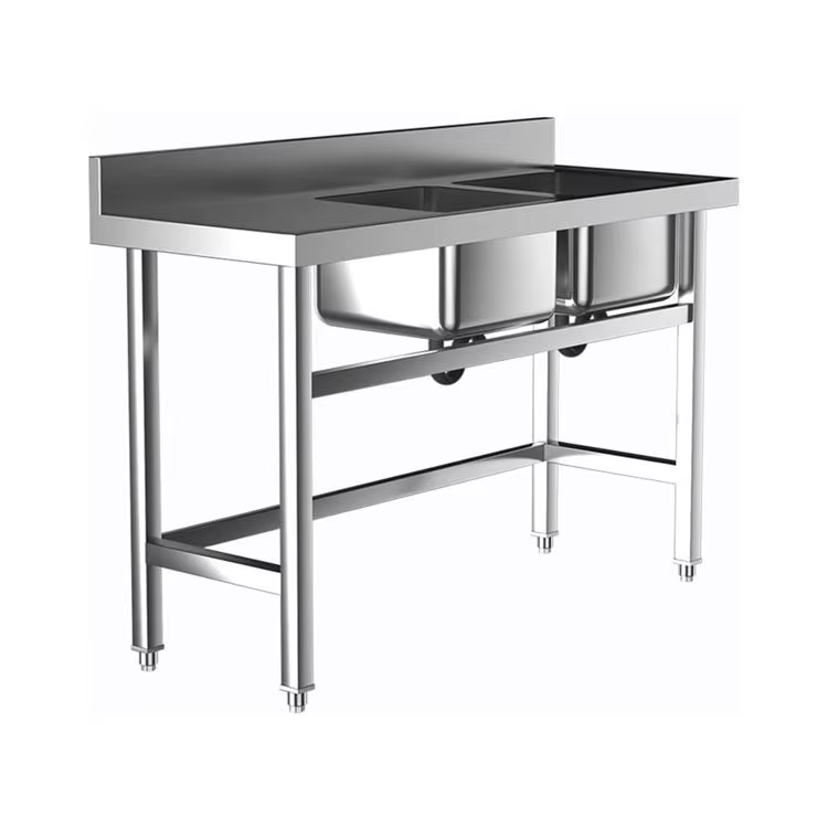 Peralatan Dapur Hotel Komersia - Commercial Kitchen Table ulasan dan harga