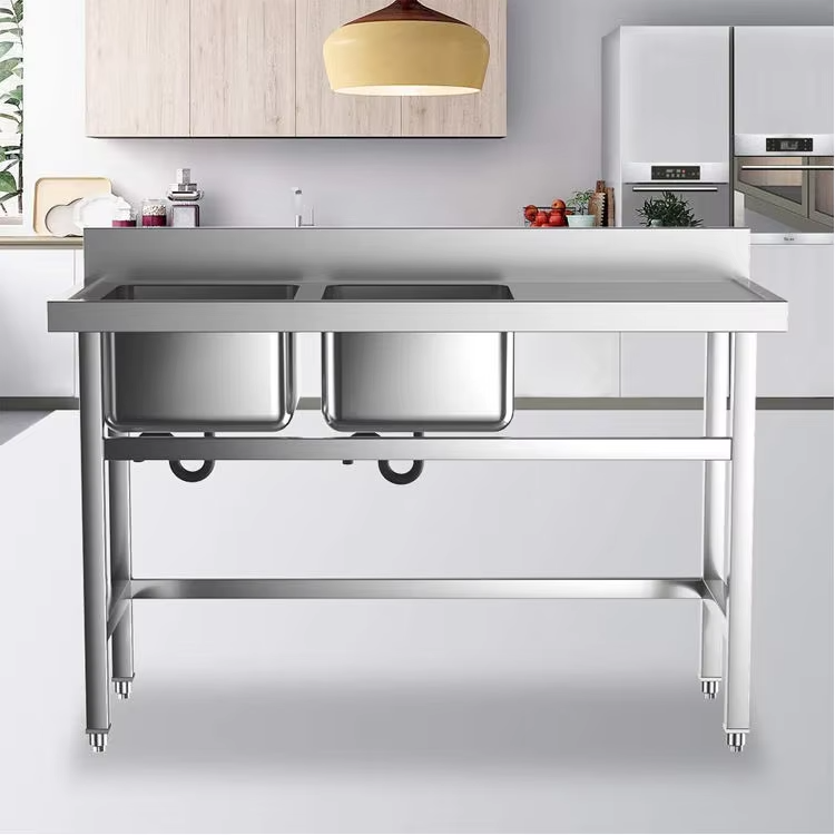 Peralatan Dapur Hotel Komersia - Commercial Kitchen Table ulasan dan harga