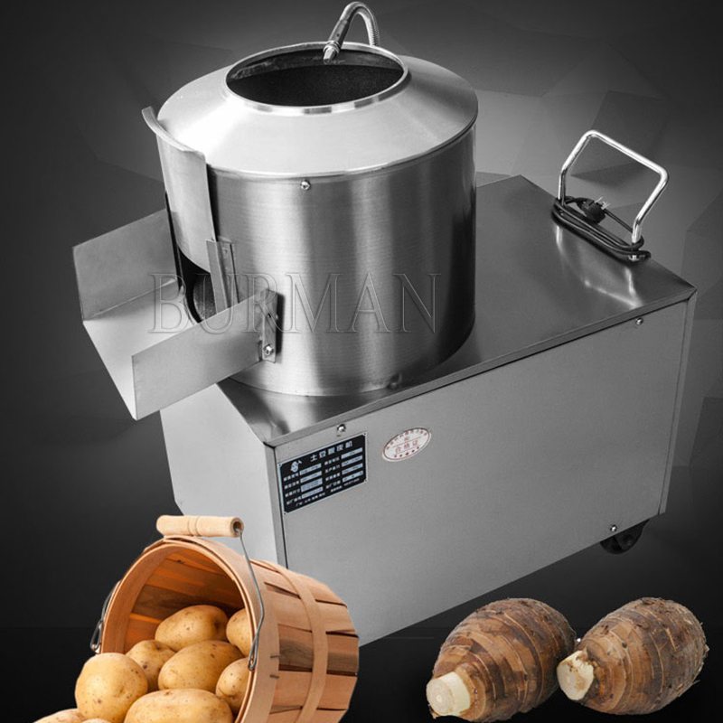 Mesin Pengupas Kulit Buah dan  - Commercial Potato Peeler ulasan dan harga