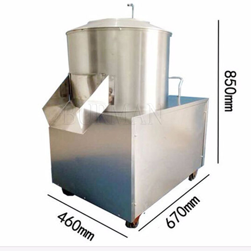 Mesin Pengupas Kulit Buah dan  - Commercial Potato Peeler ulasan dan harga