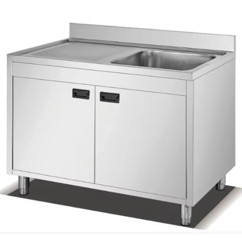 Meja Penyimpanan Dapur Restora - Commercial Kitchen Table ulasan dan harga
