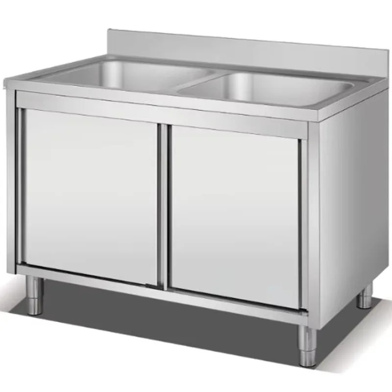 Meja Penyimpanan Dapur Restora - Commercial Kitchen Table ulasan dan harga