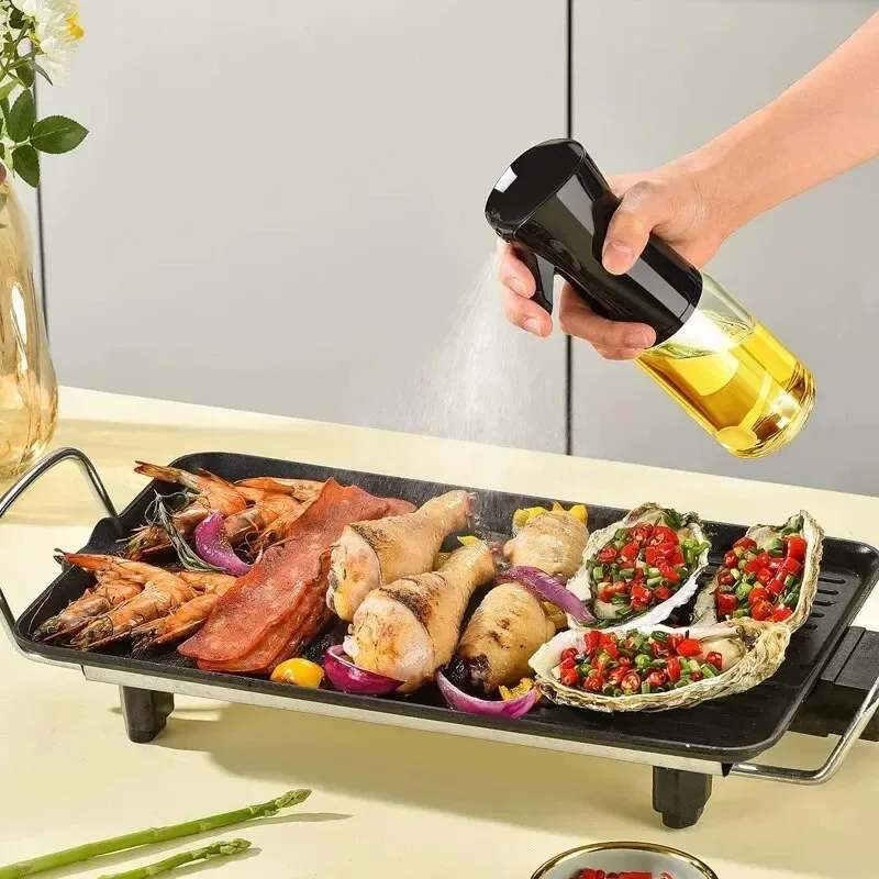 1 Buah Botol Semprot Minyak 20 - Commercial Kitchen Sprayer ulasan dan harga