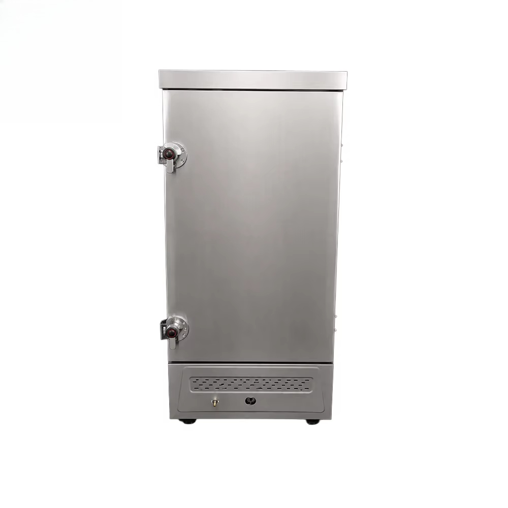 Pengukus Nasi Stainless Steel  - Commercial Kitchen Steamer ulasan dan harga