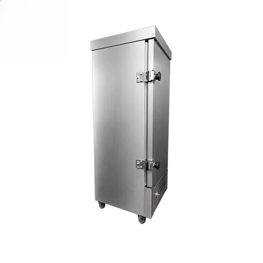 Pengukus Nasi Stainless Steel  - Commercial Kitchen Steamer ulasan dan harga