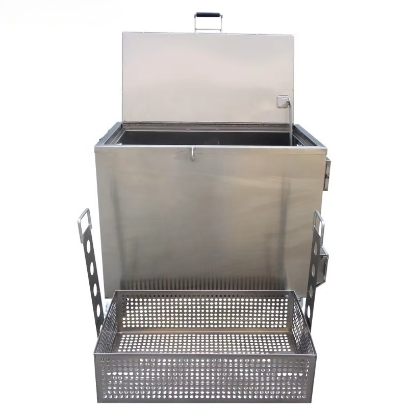 Tangki perendaman komersial ba - Commercial Kitchen Grease Cleaner ulasan dan harga