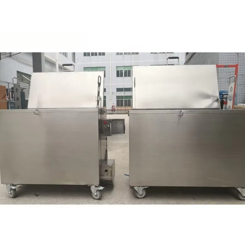 Tangki perendaman komersial ba - Commercial Kitchen Grease Cleaner ulasan dan harga
