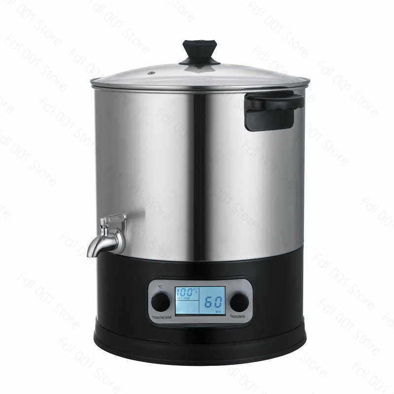 Panci Rebus Listrik Stainless  - Commercial Kitchen Steamer ulasan dan harga