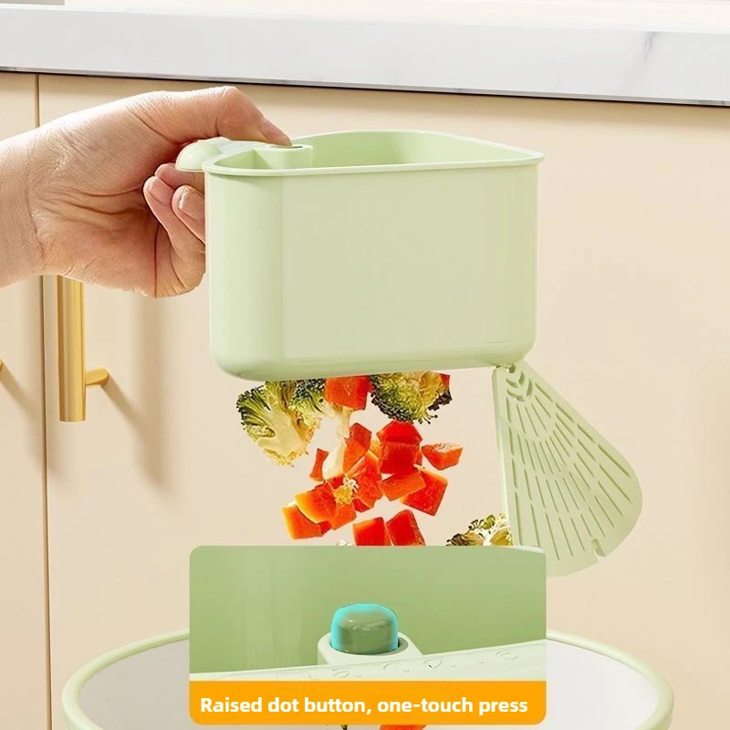 ‌ Keranjang Saringan Wastafel  - Commercial Kitchen Bin ulasan dan harga